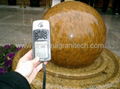 marble sphere seller,sphere fountain supplier,ball fountain seller