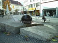 natural stone balls,granite stone spheres,granite spheres 5