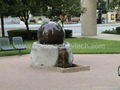 Garden stone water features,granite fountain,marble fountain