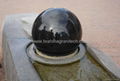 Floating Granite Ball,Granite globes