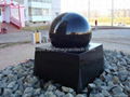 Ball Fountains,sphere fountain,globe