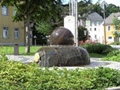 stone Ball Fountains,sphere fountain,globe fountain 