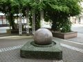 Granite ball Fountains,Ball fountain,Sphere fountain 5