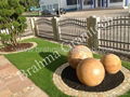 MARBLE FOUNTAIN BALL,STONE FOUNTAIN SPHERE