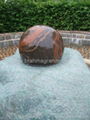 Fountain Stone Globe,fountain stone balls,floating balls