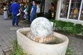 Fountain Stone Globe,fountain stone balls,floating balls 2