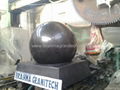 marble ball fountain