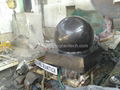 marble ball water fountain,revolving ball fountain,water spheres,water ball