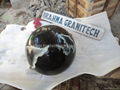 Granite globes,floating stone globe,globe water feature 4