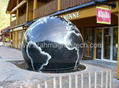 ROTATING GLOBAL FOUNTAIN,FLOATING GRANITE GLOBE 2