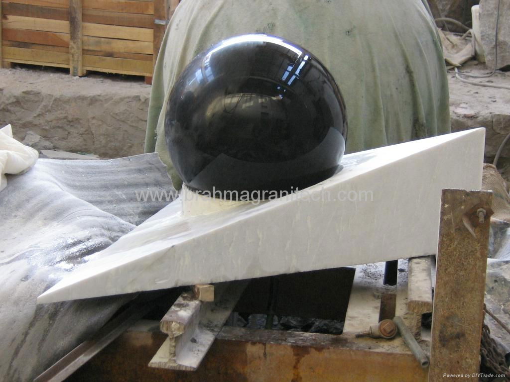  BALL FOUNTAINS FOR HOME OWNERS,SPHERE FOUNTAIN FOR GARDEN 2