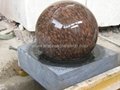  BALL FOUNTAINS FOR HOME OWNERS,SPHERE FOUNTAIN FOR GARDEN 5