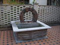  Fountain stone wheel ,granite stone wheel 4