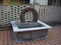  Fountain stone wheel ,granite stone wheel