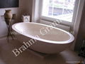 granit badewanne,badewanne aus marmor
