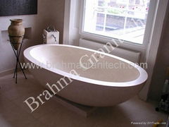 granit badewanne,badewanne aus marmor,Bade Wanne aus Naturstein