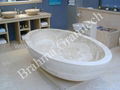 stone tub