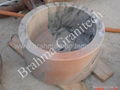 stone wash hand basins,washplane,stone vessel sinks