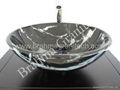 black granite basin,black stone wash basin,marble wash basin