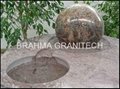  fountain balls ,sphere water feature,buy rolling ball fountain