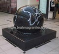 granite sphere