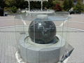 granite spheres