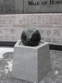 granite fountain