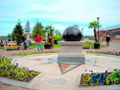 granite water feature