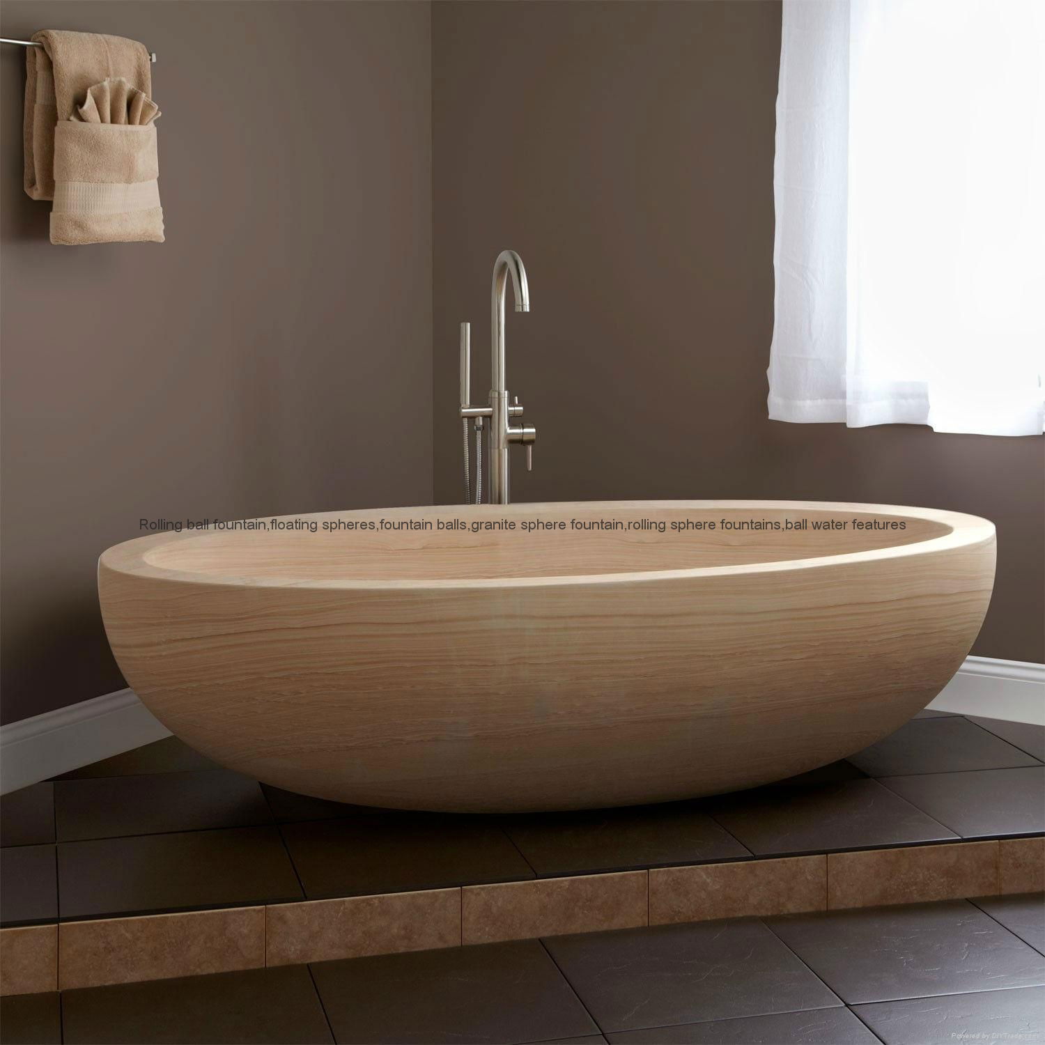 sandstone baths,sandstone tubs