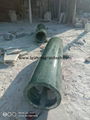 marble pillars, Round Stone Column, Carved columns, Half stone column