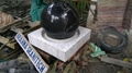 Home Fountain,Stone Fountain Ball,Rolling Sphere Fountain