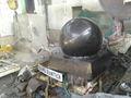 Granite Sphere Monument,Marble Ball Fountain