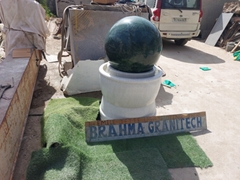 World Largest Black Granite Floating Kugel Ball,Floating Sphere,Water Globe