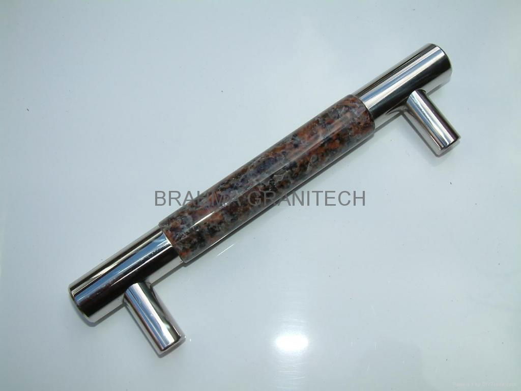 granite handle,granite pulls,stone handles,marble handles