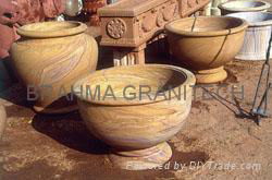 marble planters,vase,urns and flower vase 3