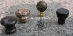 marble  knobs