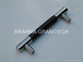 black granite handles