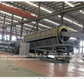 Landfill garbage sorting equipment