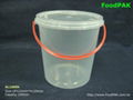 EZ Food Pails, Stationery pails, Gift pails 1