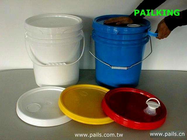 Lubricant Pails, Grease pails