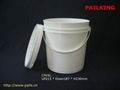 CPK6L Plastic Pail, Plastic buckets,