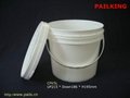 CPK5L Plastic Pails, Plastic buckets, Containers 1