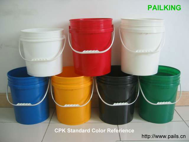 1L-24LPlastic pails, Buckets, Containers, Boxes