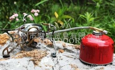 Outdoor/Camping Gas Stove 4