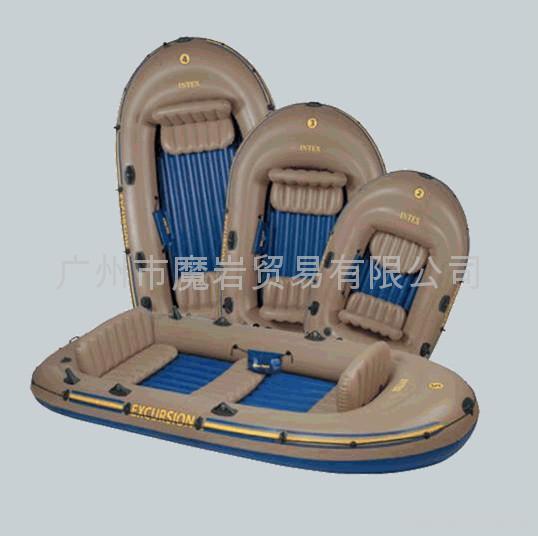 Inflatable Boat 3