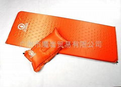 Self-Inflation Sleeping Mat