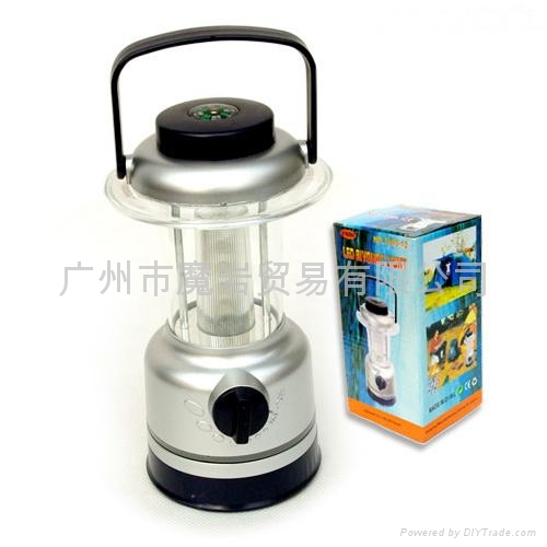 LED 户外野营照明灯具 3