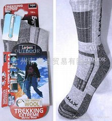 Sports/Outdoor Socks