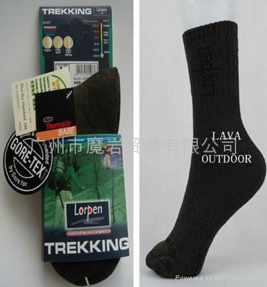 Sports/Outdoor Socks 2