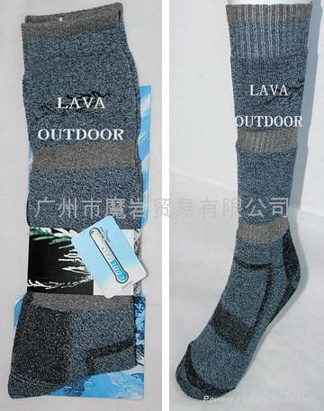 Sports/Outdoor Socks 4